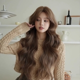 ST21 BỘ SIÊU DA LUỚI T XOĂN SÓNG CAO 75CM