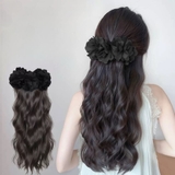 G30 KẸP GẤP HOA ĐEN NHÍ