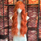 CH2233 BỘ XOĂN SÓNG TẦNG 70CM CAM SAN HÔ