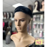 MÁI NAM DÁN TÓC THẬT 6D VIP (SIZE 15X20CM)