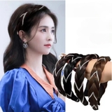 CÀI BÍM TÓC KIỂU 6 ĐÍNH ĐÁ