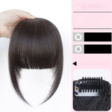 MÁI NGANG BÁT TÓC THẬT