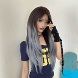 LT03 BỘ LƯỚI TRÁN GARDIENT XANH DENIM