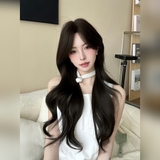 ST01 SIÊU LƯỚI T XOĂN SÓNG LAYER NÂU ĐEN