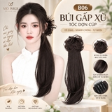B06 BÚI GẤP XÙ TÓC DỢN CÚP
