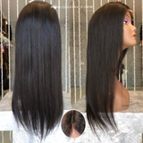 0909B DDL 10*10 THẲNG TÓC THẬT