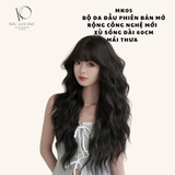 [DỆT KIM] MK05 BỘ XÙ SÓNG DÀI