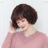 2023 BỘ XÙ NGẮN CÓ RÃNH DA ĐẦU TRUNG NIÊN