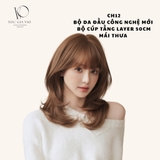 CH13 BỘ CÚP VAI LAYER 45CM