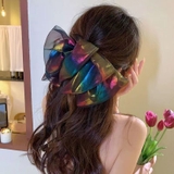 NN01 NGOẶM XÙ NƠ MINI 40CM + NƠ MUA RIÊNG