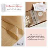 Giấy Pelure Đơn Sắc Size 50*75 (TÚI 50 TỜ)
