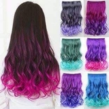 KẸP XOĂM OMBRE