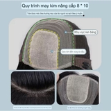6226 BỘ THẬT DỆT KIM MÓC LƯỚI TRÁN 47CM CÚP SOLE