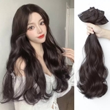 2KX/50CM- SET 3 DÃY KẸP XOĂN