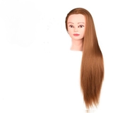ĐẦU KEN TÓC GIẢ DÀI 60-65CM (KÈM CHÂN)