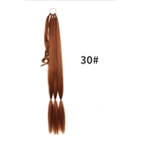 D17 DÂY TÓC CHƯA THẮT 76CM