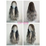 CH1919 BỘ SÓNG NÂU OMBRE KHÓI