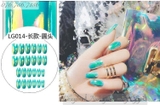 Nail Tay Tráng Gương 15