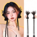 D18 (1138) KẸP BÚI ĐUÔI GÀ CÓ BÍNH