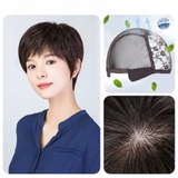 617 - TÓC THẬT TÉM (2 LOẠI)