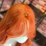 CH2233 BỘ XOĂN SÓNG TẦNG 70CM CAM SAN HÔ