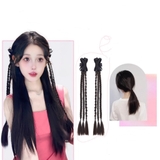 G15 GẤP NƠ ĐEN BÍNH ĐÔI (CÁI)