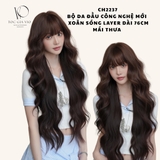 CH2237 BỘ XOĂN SÓNG TẦNG 76CM