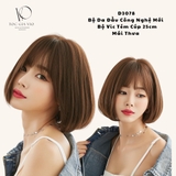 D3078 NGẮN CÚP MẶT MÁI THƯA