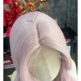 SDD11 XOĂN SÓNG DÀI NÂU OMBRE 3D (LƯỚI TRÁN)