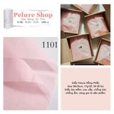Giấy Pelure Đơn Sắc Size 50*75 (TÚI 50 TỜ)