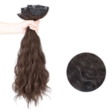 3DX - SET 3 DÃY KẸP XÙ SÓNG 60CM