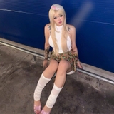 [DỆT KIM] DKL14 THẲNG LAYER 75CM DA ĐẦU LỚN