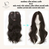 B127 MÁI HÓI LƯỚI T XOĂN MÁI BAY