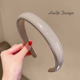 Cài Da Bóng Trơn 28