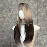 2674S BỘ CÚP NÂU BẠCH KIM GADIENT