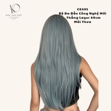 C0495 BỘ CÚP LAYER XANH MINT GARDIENT