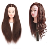 ĐẦU KEN TÓC THẬT 70% DÀI 60-65CM (KÈM CHÂN)