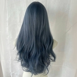 2069 XOĂN DÀI XÁM XANH