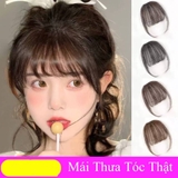 Mái thưa bát tóc thật