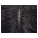 6224 TÓC THẬT RÃNH DA ĐẦU 40CM