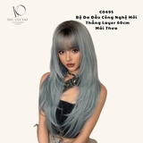 C0495 BỘ CÚP LAYER XANH MINT GARDIENT