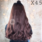 X45 kẹp xoăn đuôi 45cm