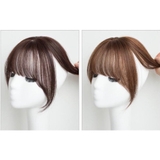 MÁI 3D TÓC THẬT SIZE 4X8CM