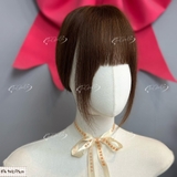 876 MÁI THẬT PHỐI LƯỚI DỆT KIM SIZE 9X12/25CM - MÁI THƯA