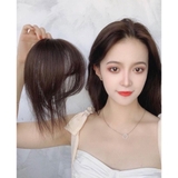 MÁI 3D TÓC THẬT SIZE 4X8CM