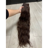 9KU SET 9 DÃY KEP XÙ SÓNG 60CM 240G