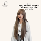 C0461 BỘ THẲNG TẦNG LAYER MÁI THƯA 76CM