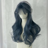 2069 XOĂN DÀI XÁM XANH