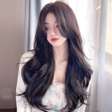 [DỆT KIM] DKL12 XOĂN MÁI BAY DA ĐẦU LỚN