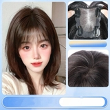 355 MÁI THẬT 5D SIZE 9x10/30cm - MÁI THƯA